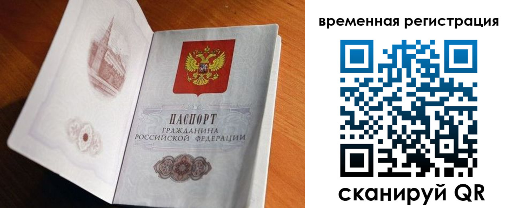 прописка штамп в Светогорске